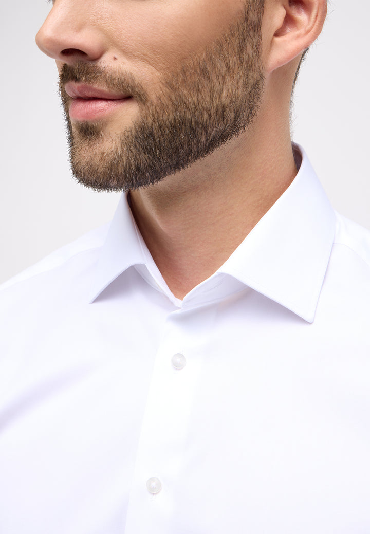 Eterna Cover Shirt White