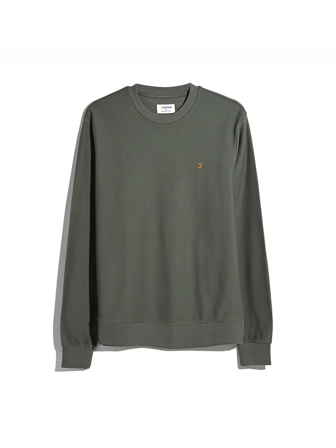 Farah Grenville Sweatshirt Rosemary