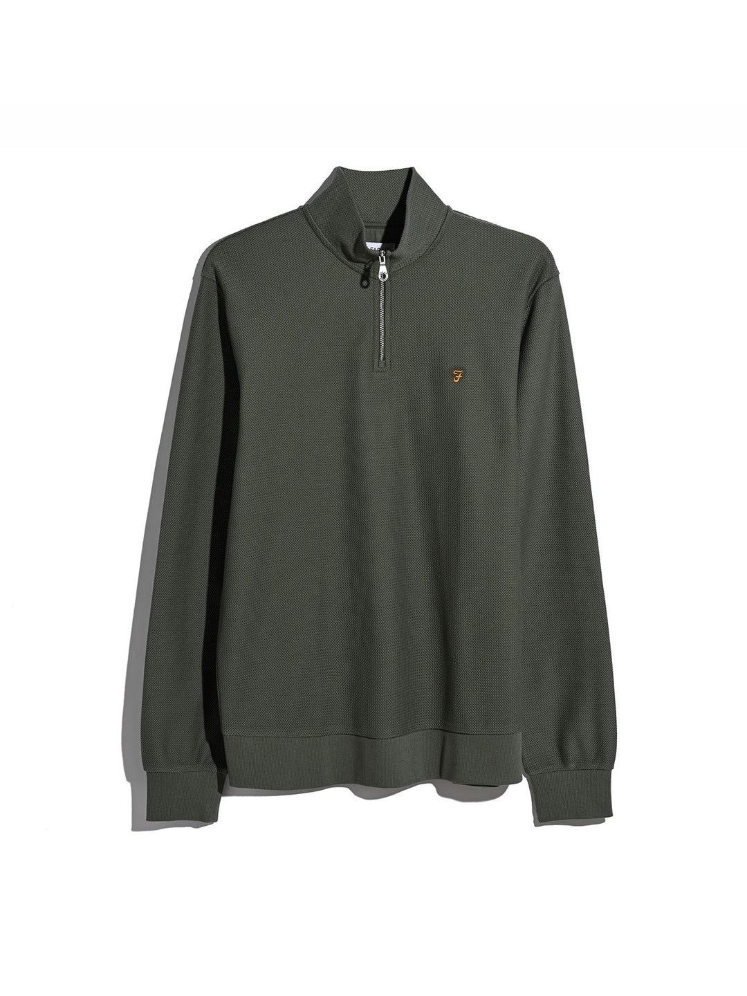 Farah Conrad Sweatshirt Rosemary