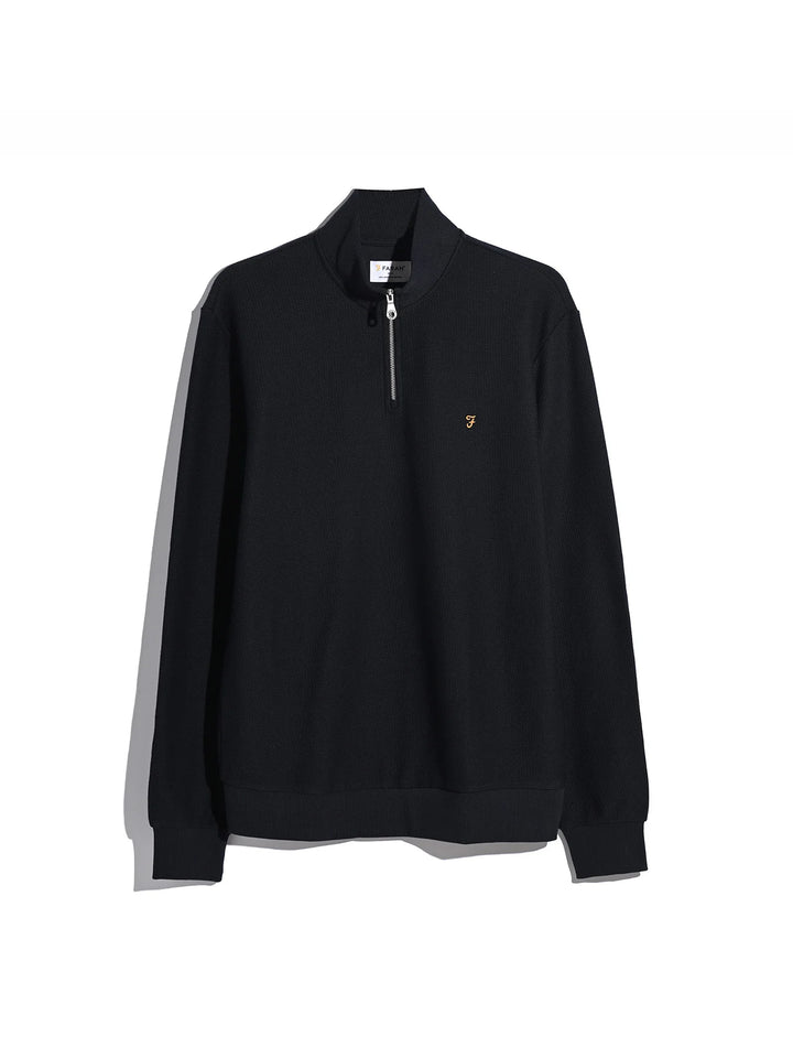 Farah Conrad Sweatshirt True Navy