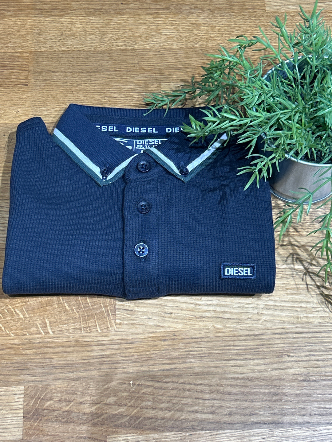 Diesel Boys Callen Polo Navy
