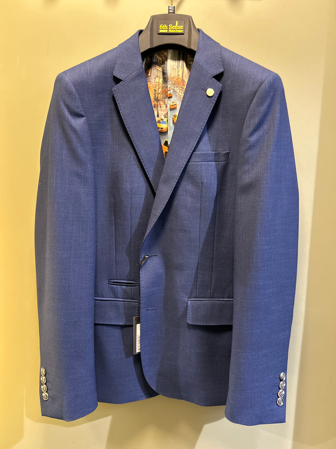 6th Sense Sports Jacket N York Medieval