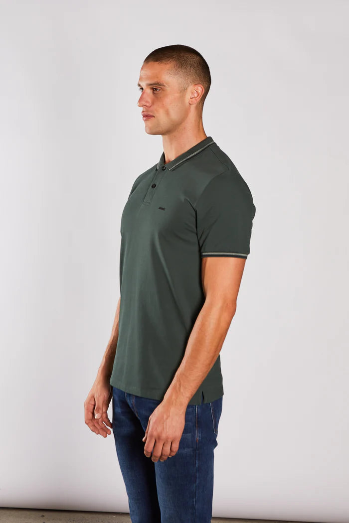 Diesel Fraser Polo College Green
