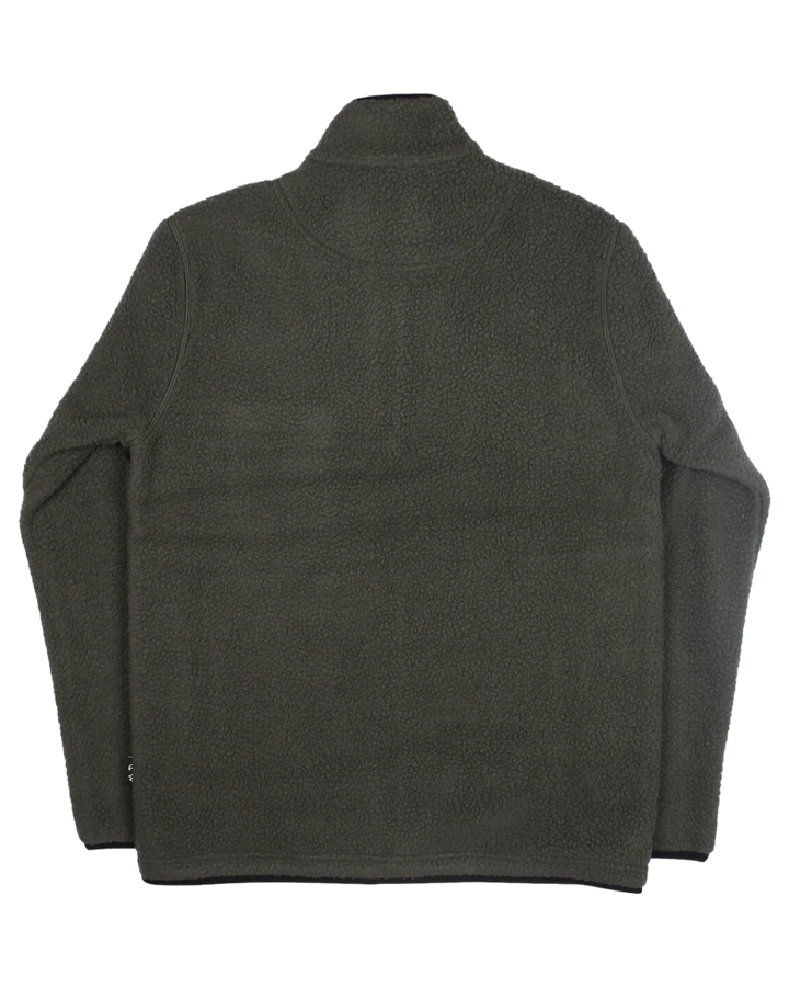 Bleubird Polar Full Zip Fleece Forest