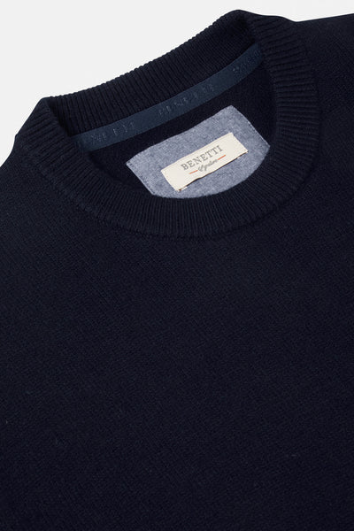 Benetti Franco Navy Crew