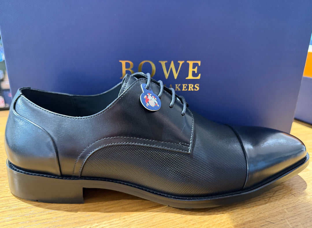 Bowe & Bootmakers Buros Formal Shoe Dark Ale