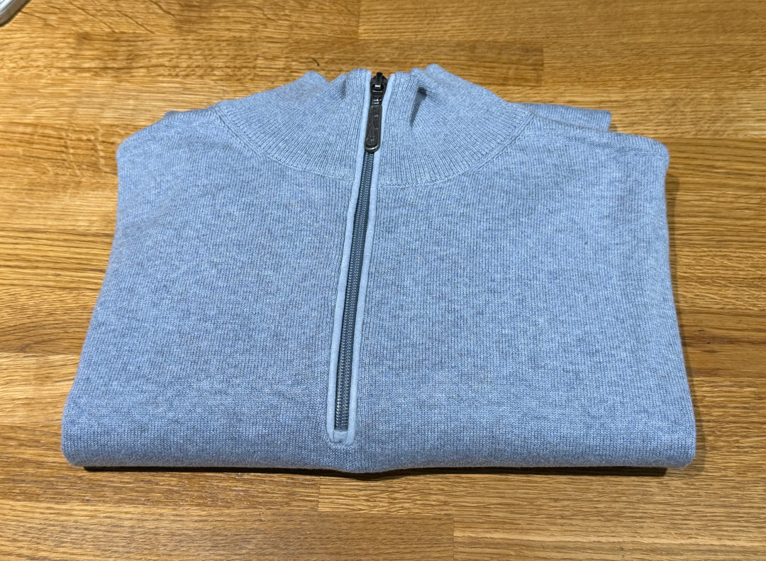 6th Sense Harry 1/4 Zip Tradewinds
