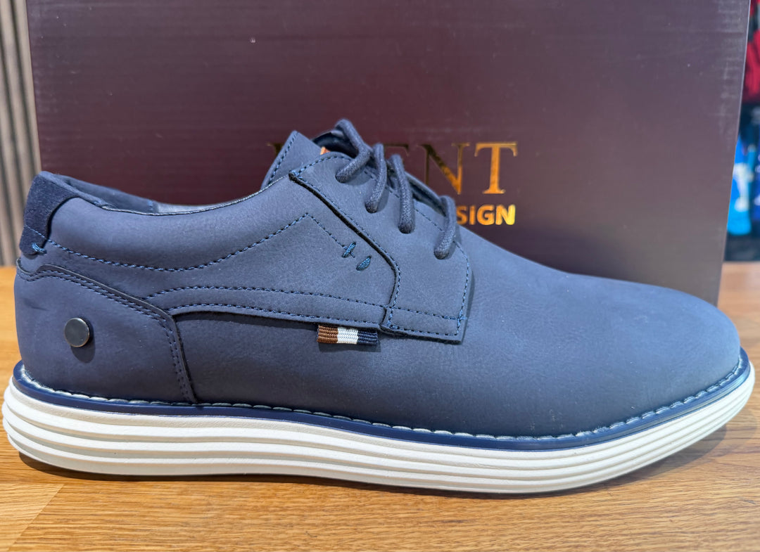 Brent Pope Casual Shoe Anatoki French Blue