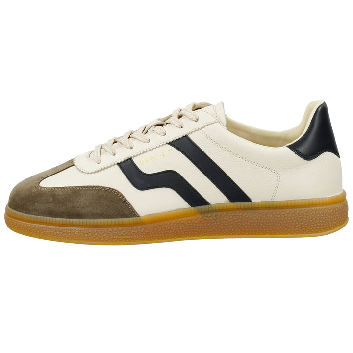 Gant Cuzmo Suede/Leather Sneaker Putty/Desert Brown