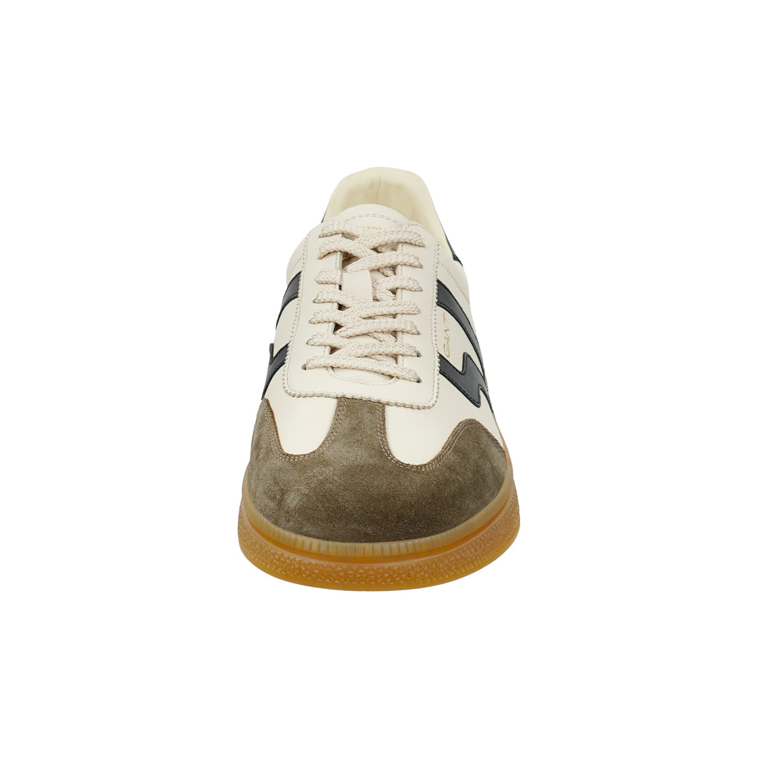 Gant Cuzmo Suede/Leather Sneaker Putty/Desert Brown