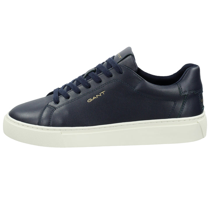 Gant McJulien Leather Sneakers Marine