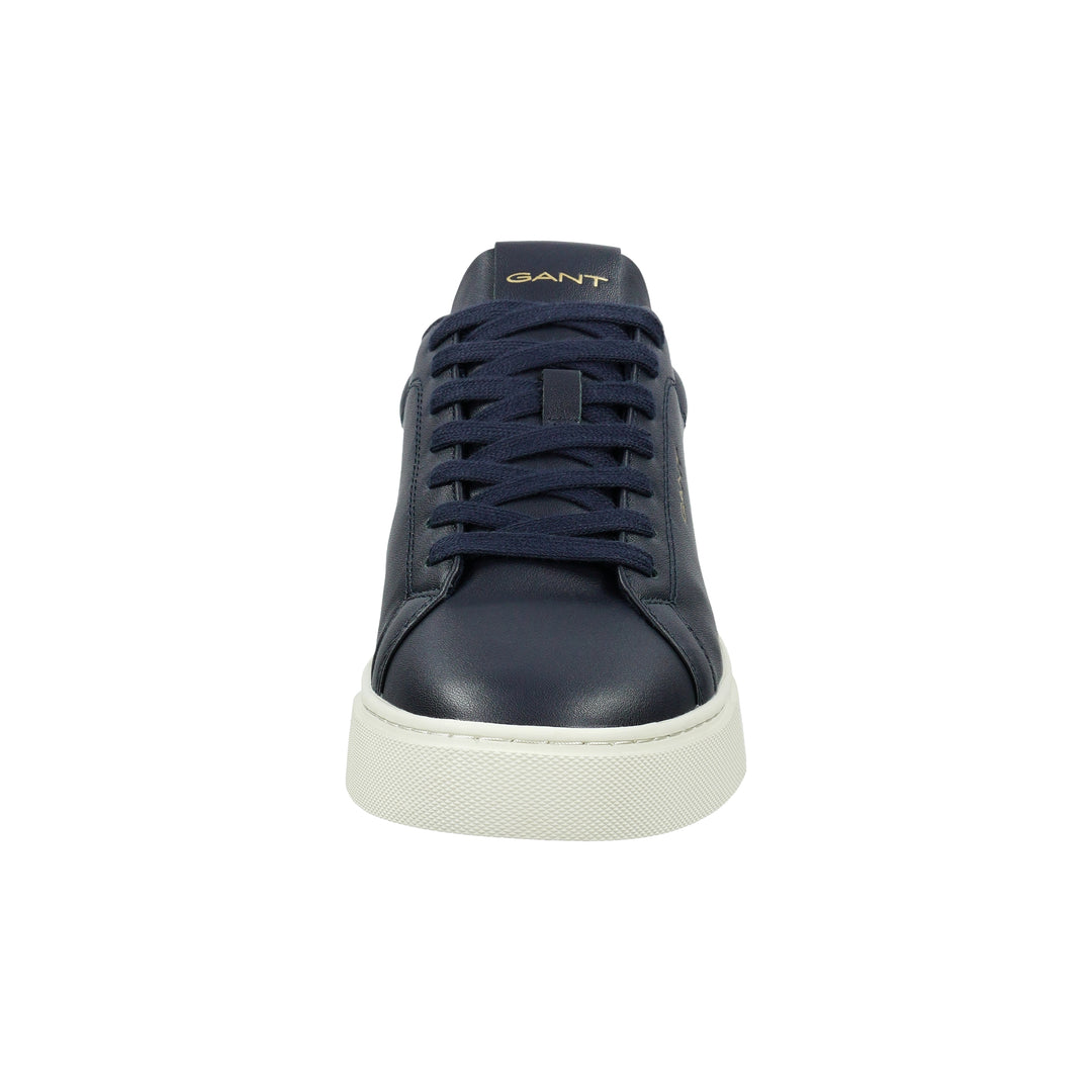 Gant McJulien Leather Sneakers Marine