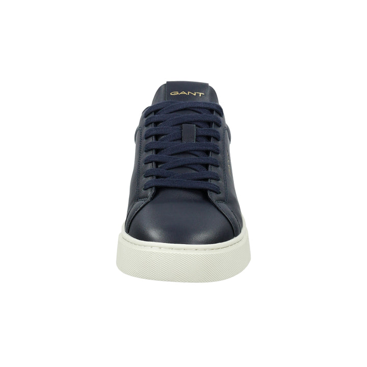 Gant McJulien Leather Sneakers Marine