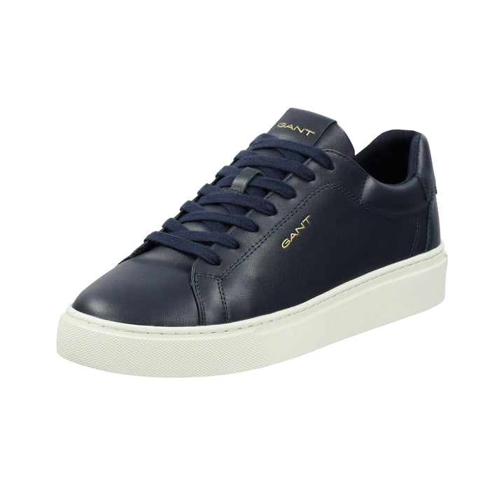 Gant McJulien Leather Sneakers Marine