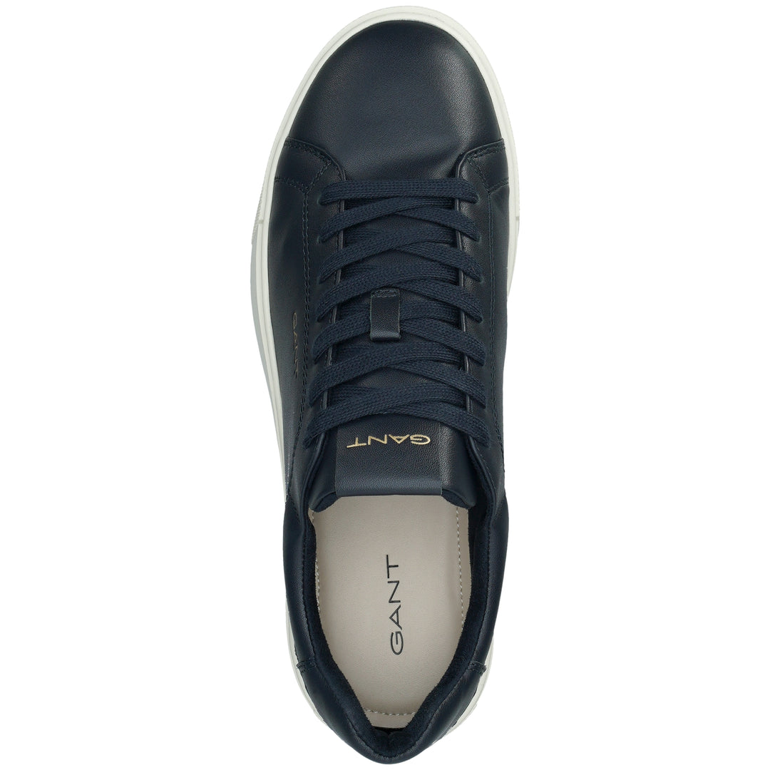 Gant McJulien Leather Sneakers Marine