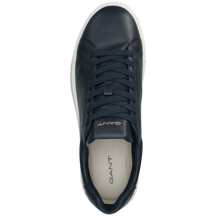 Gant McJulien Leather Sneakers Marine