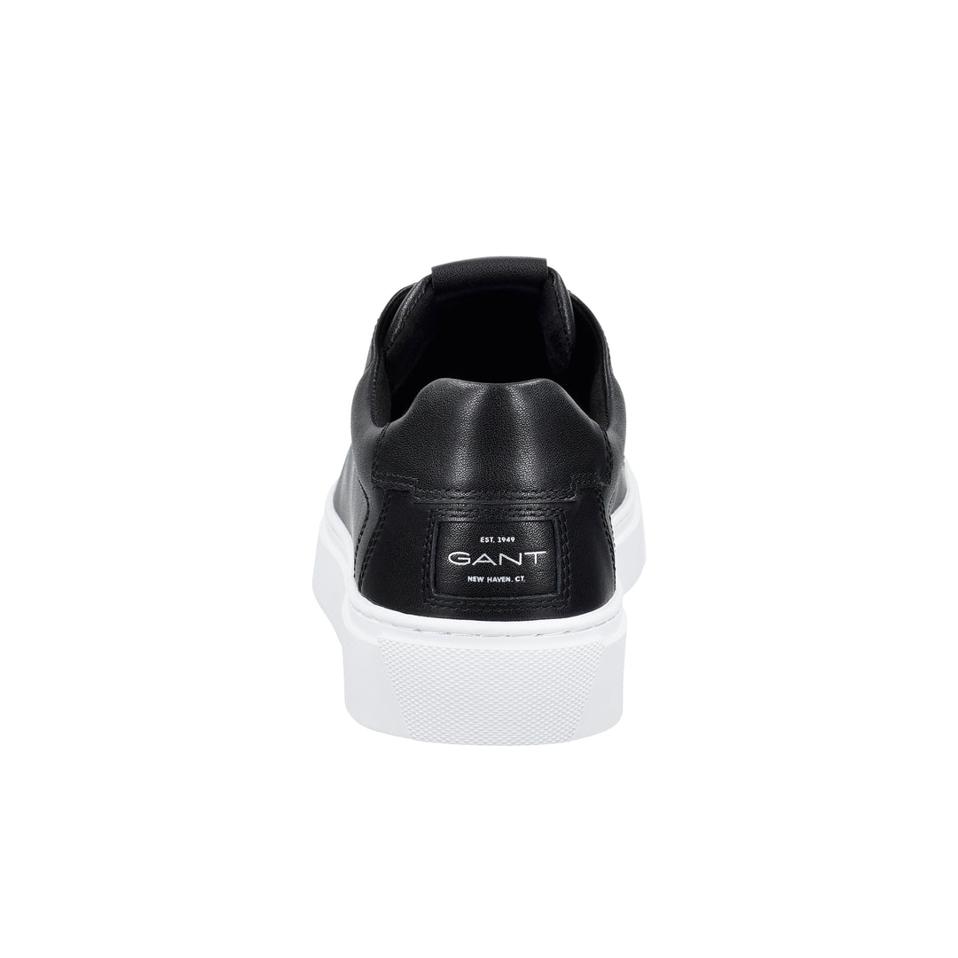 Gant McJulien Cow Leather Black/White