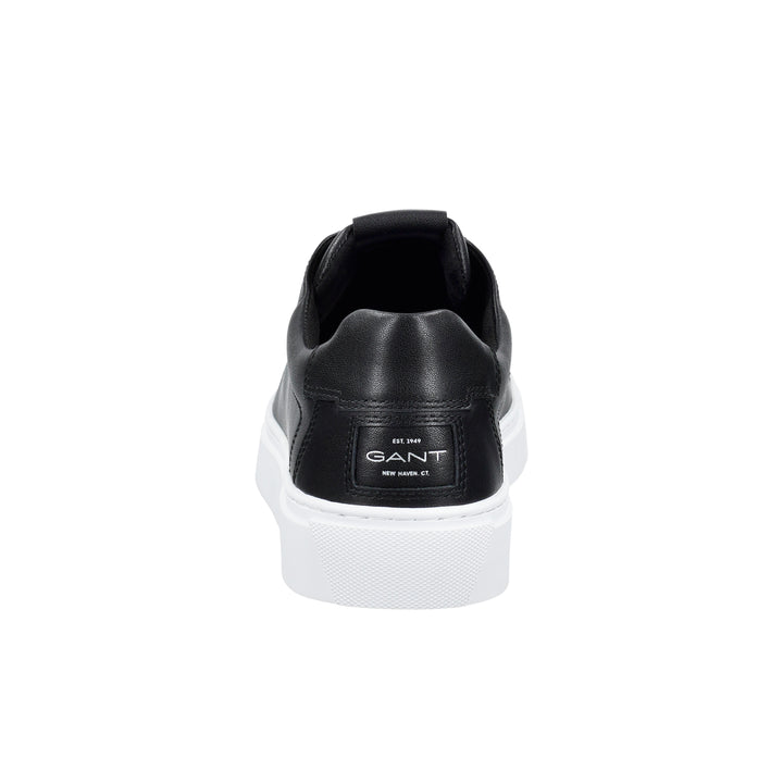 Gant McJulien Cow Leather Black/White