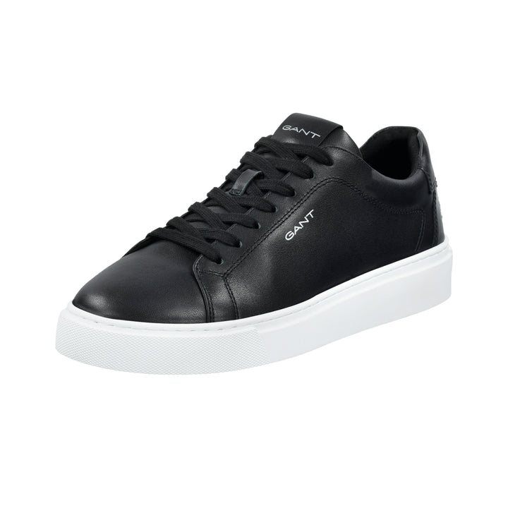 Gant McJulien Cow Leather Black/White