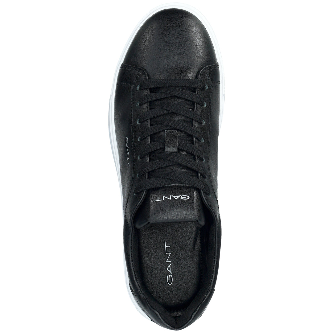 Gant McJulien Cow Leather Black/White