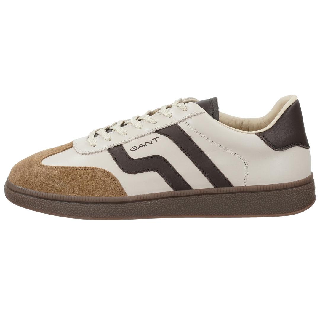 Gant Cuzmo Sneaker Beige/Brown