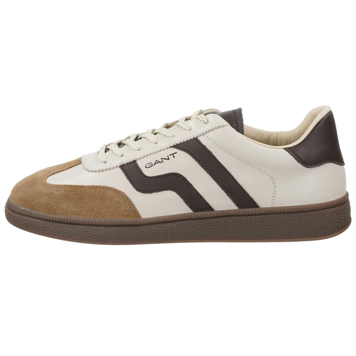 Gant Cuzmo Sneaker Beige/Brown