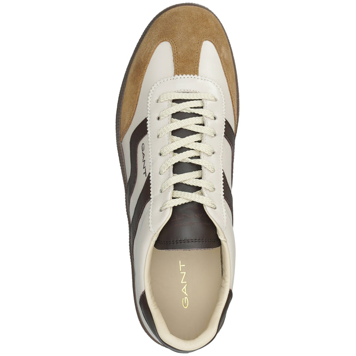 Gant Cuzmo Sneaker Beige/Brown