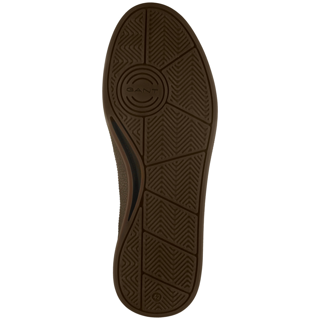 Gant Cuzmo Sneaker Beige/Brown