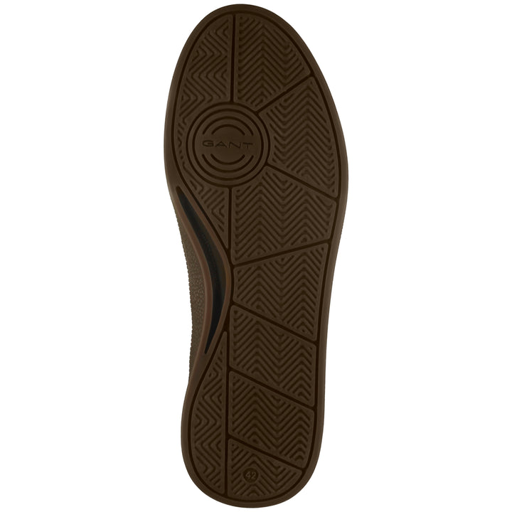 Gant Cuzmo Sneaker Beige/Brown