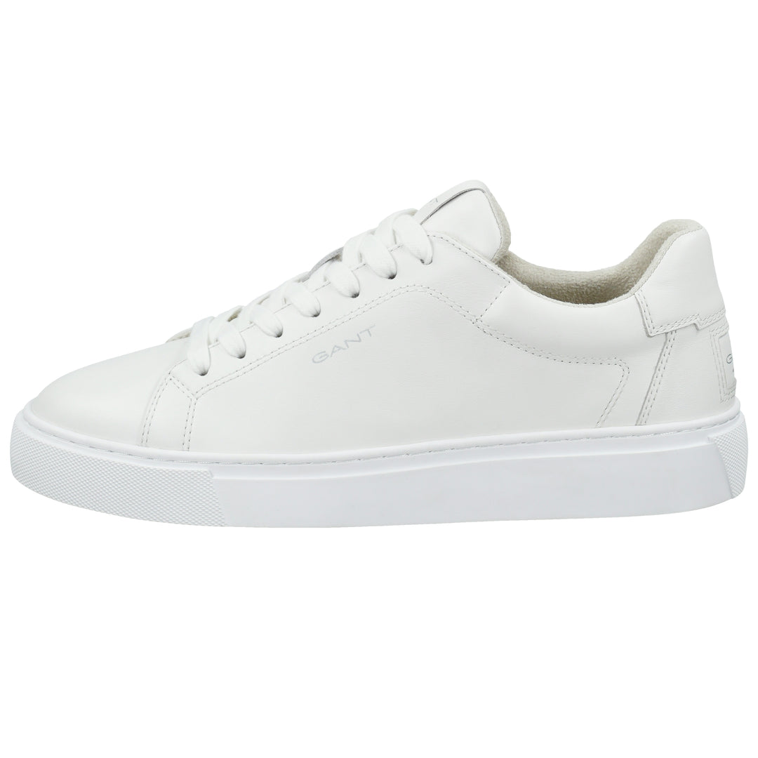 Gant McJulien Cow Leather White/White