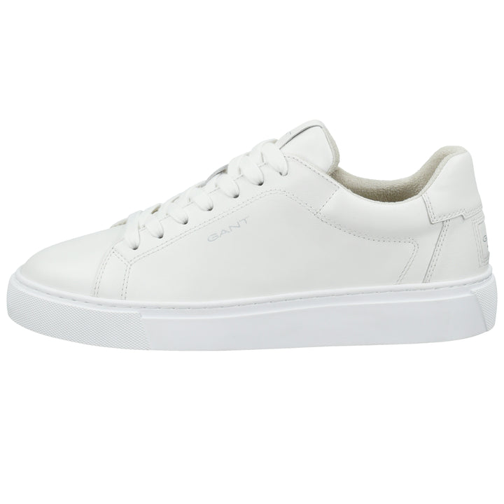Gant McJulien Cow Leather White/White
