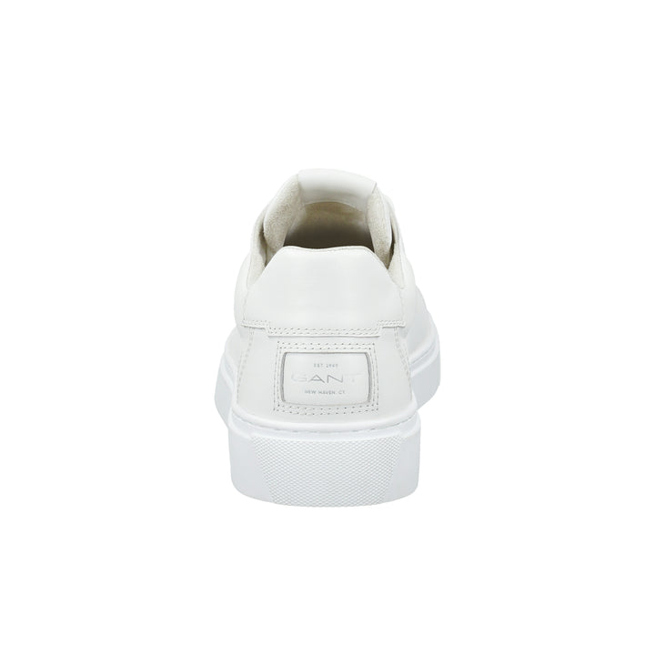 Gant McJulien Cow Leather White/White