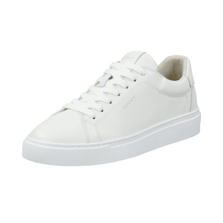 Gant McJulien Cow Leather White/White