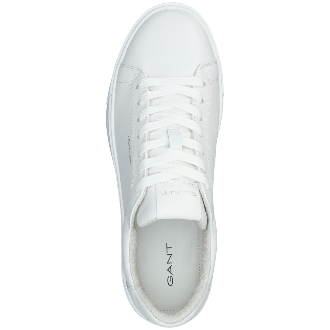 Gant McJulien Cow Leather White/White
