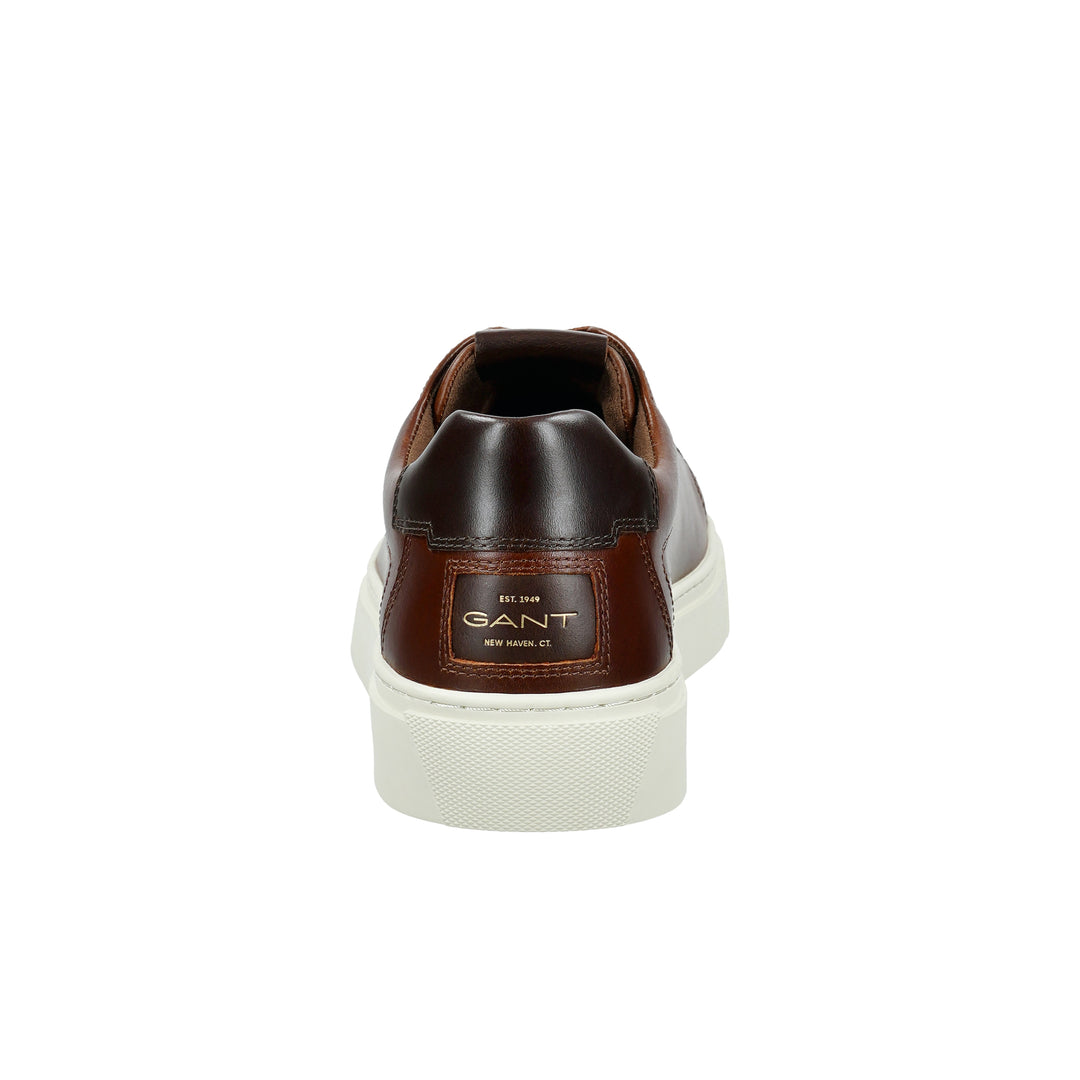 Gant McJulien Cow Leather Brown