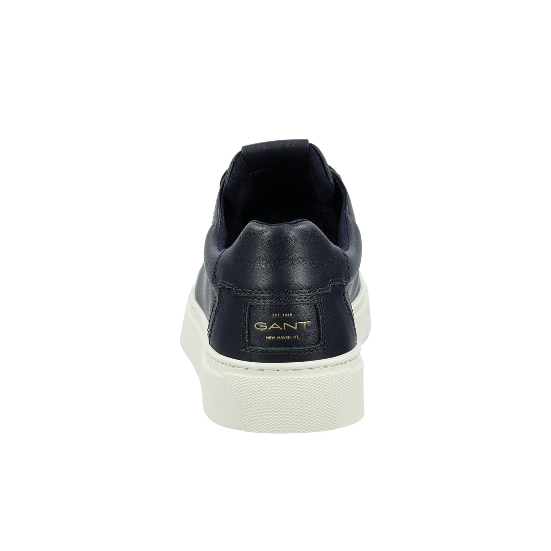 Gant McJulien Cow Leather Marine