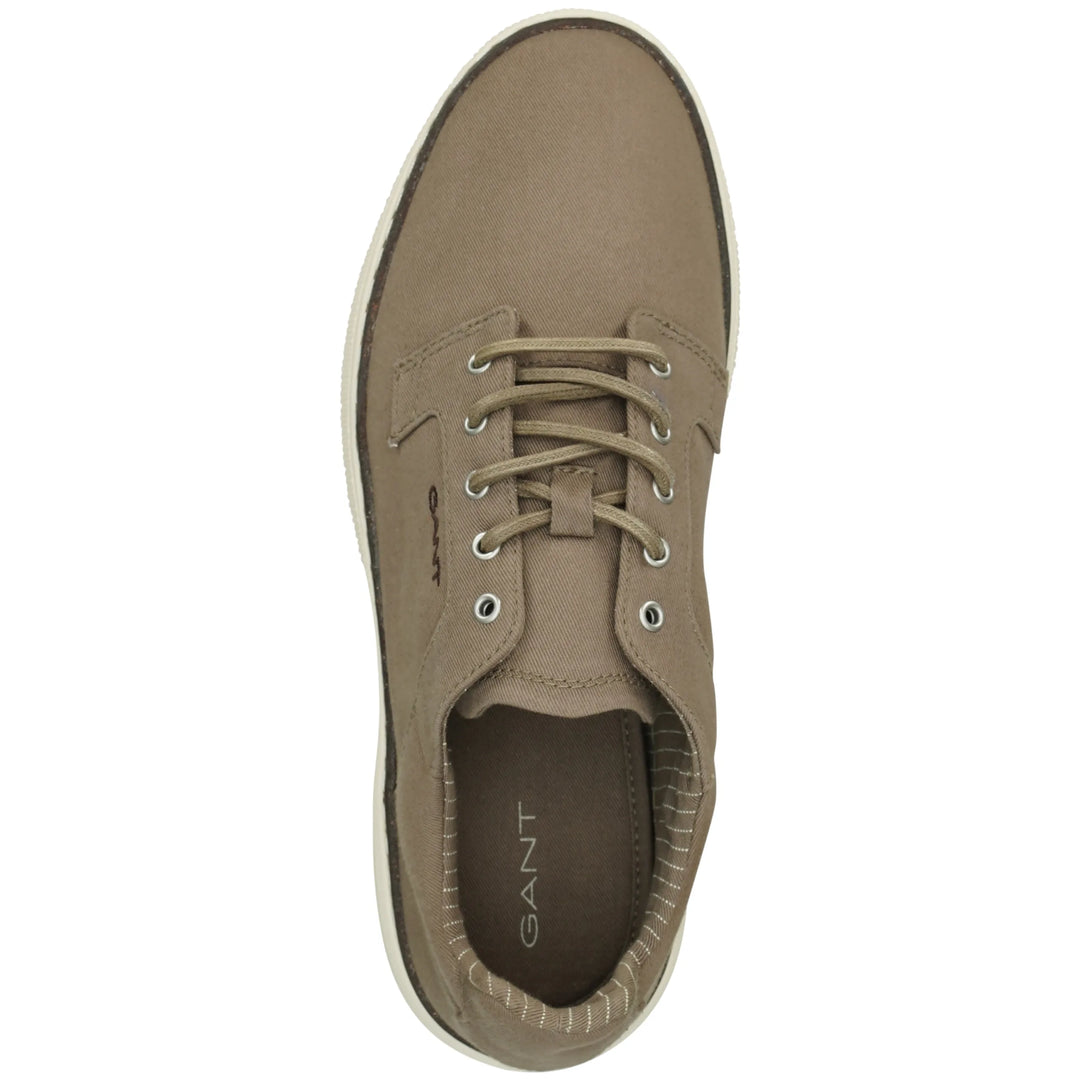 Gant San Prep Twill Sneaker Desert Brown/Taupe