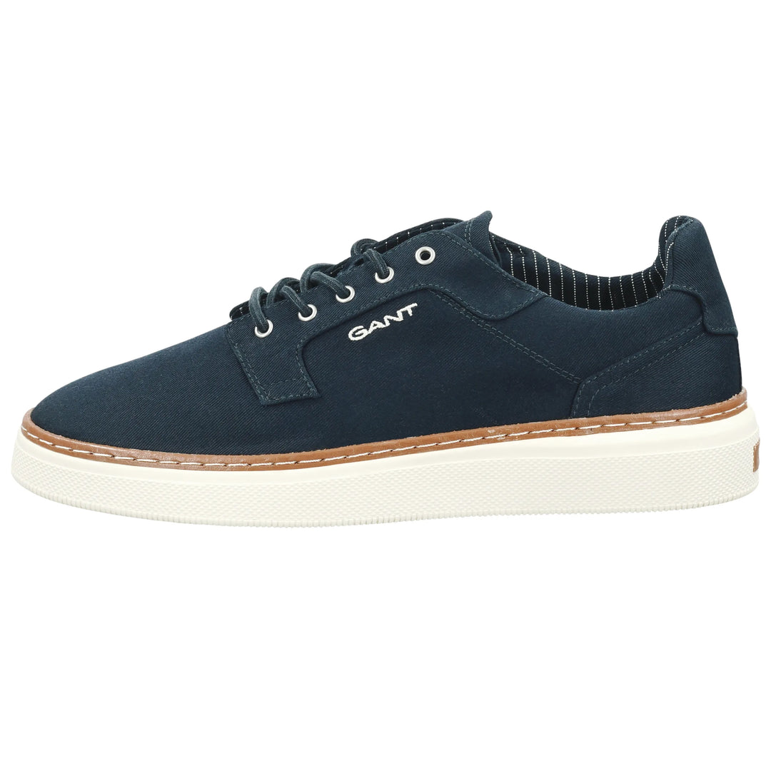 Gant San Prep Twill Sneaker Marine