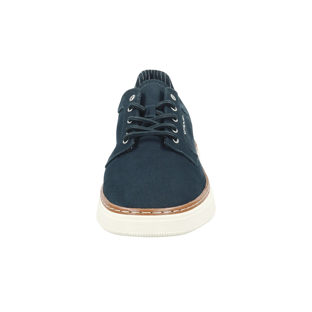 Gant San Prep Twill Sneaker Marine