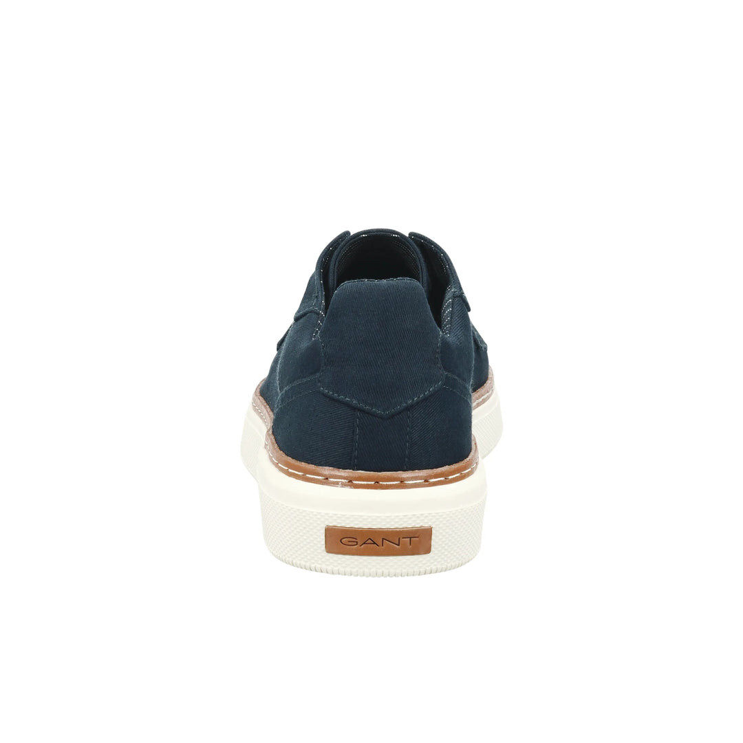 Gant San Prep Twill Sneaker Marine