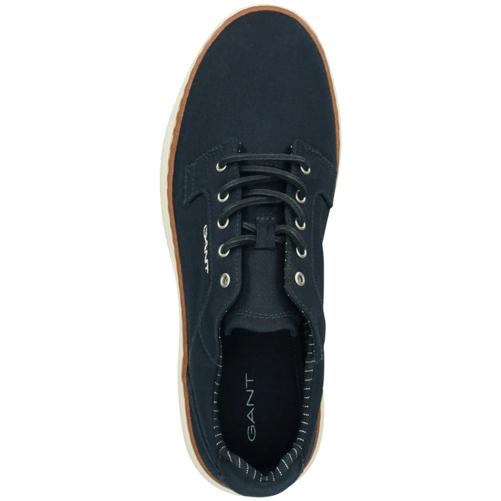 Gant San Prep Twill Sneaker Marine
