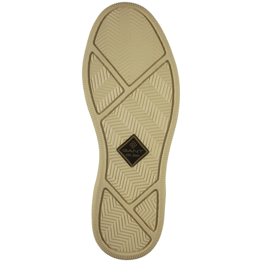 Gant San Prep Twill Sneaker Marine