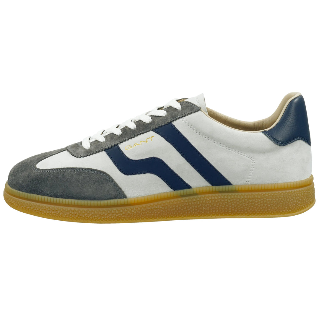Gant Cuzmo Suede/Leather Sneaker Grey