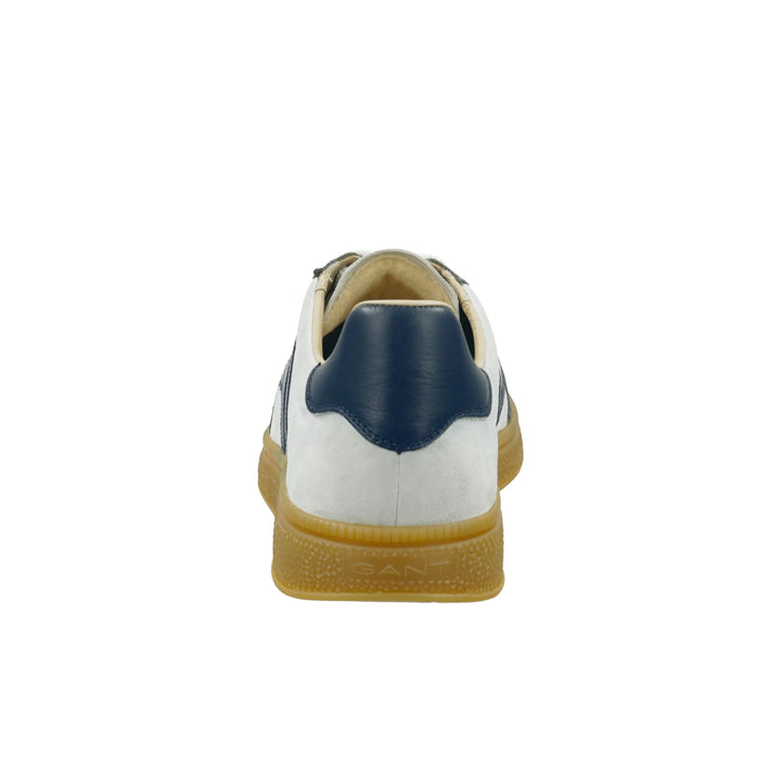 Gant Cuzmo Suede/Leather Sneaker Grey