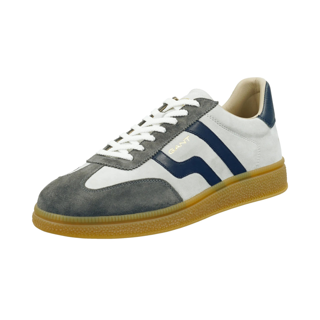 Gant Cuzmo Suede/Leather Sneaker Grey