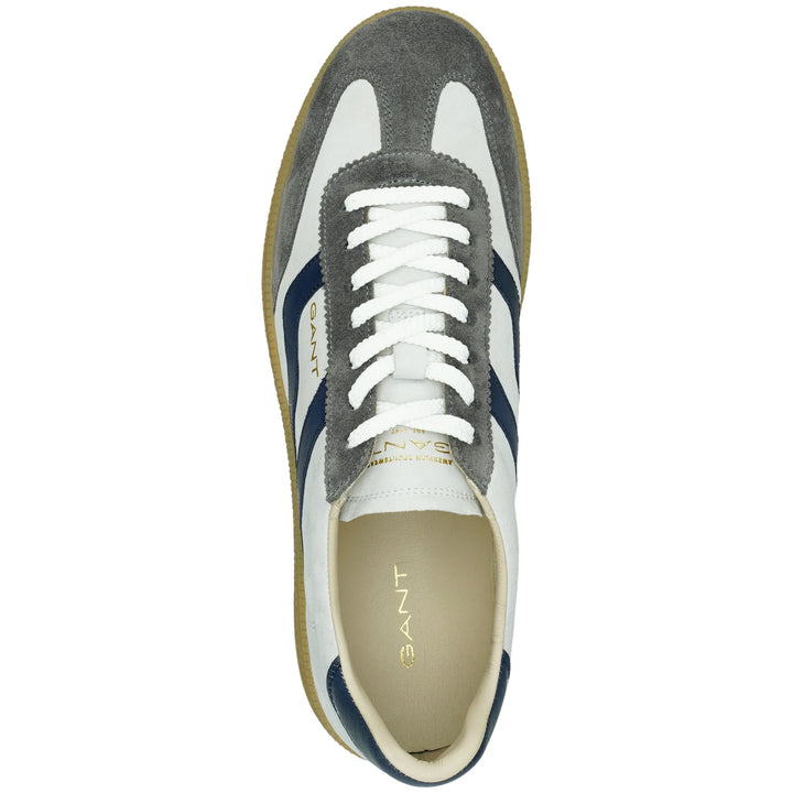 Gant Cuzmo Suede/Leather Sneaker Grey