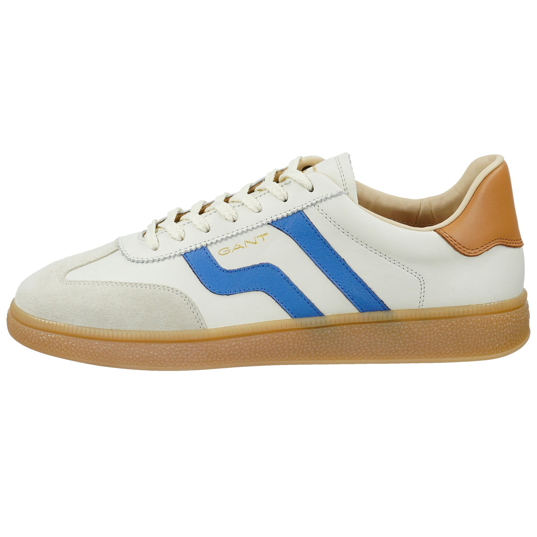 Gant Cuzmo Sneaker Off White/Blue
