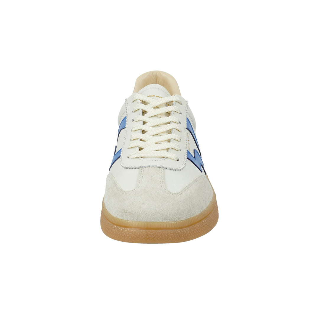 Gant Cuzmo Sneaker Off White/Blue