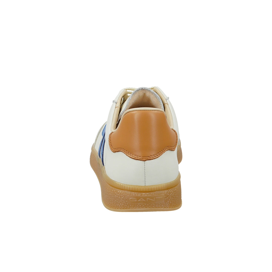 Gant Cuzmo Sneaker Off White/Blue