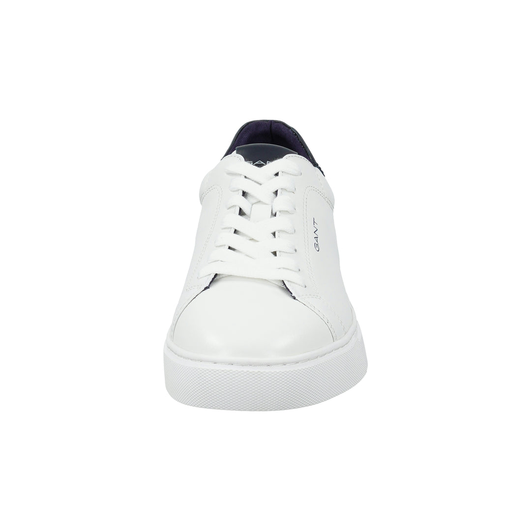 Gant McJulien Leather Sneakers White/Marine
